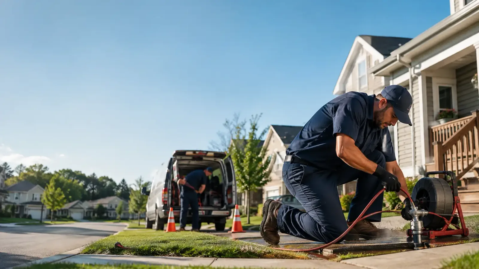 Emergency Plumbing in Warne, NC